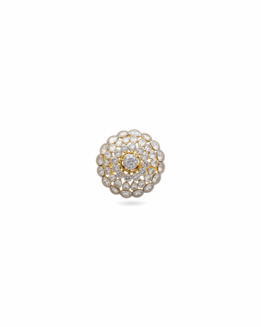 Polki Ring