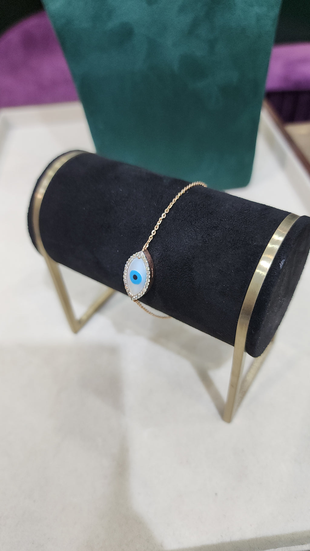 Evil Eye Bracelet