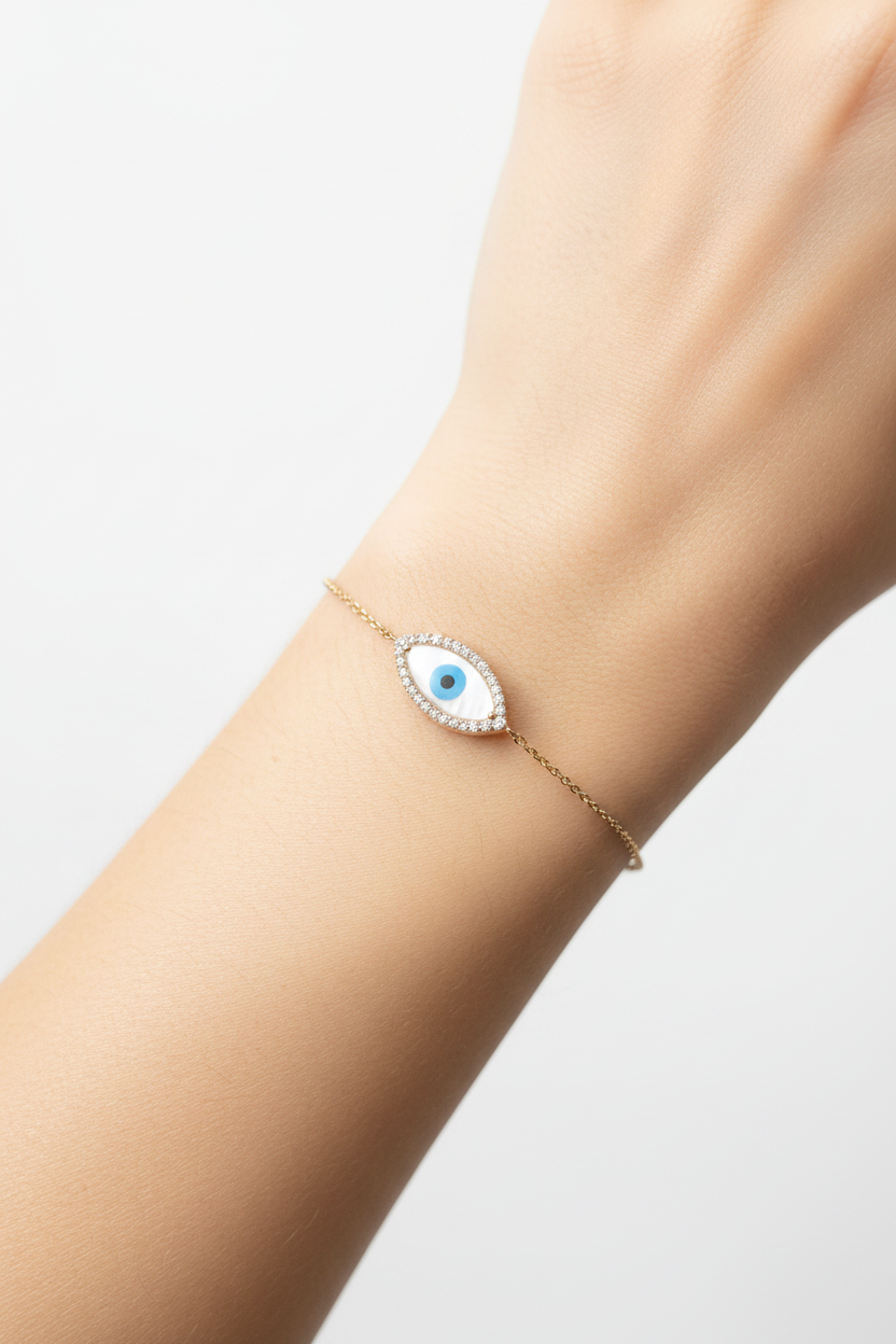 Evil Eye Bracelet