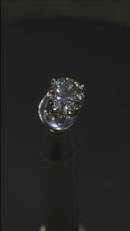 Designer Solitaire Diamond Stud - 1 Piece