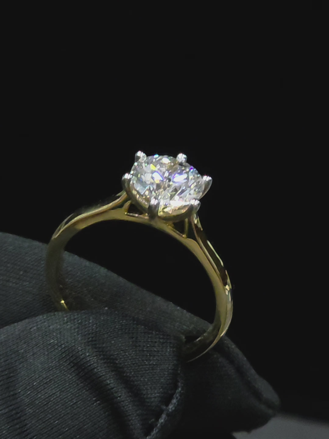 The Lumina Ring