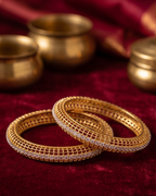 Regal Trellis Bangles