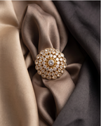 Polki Ring