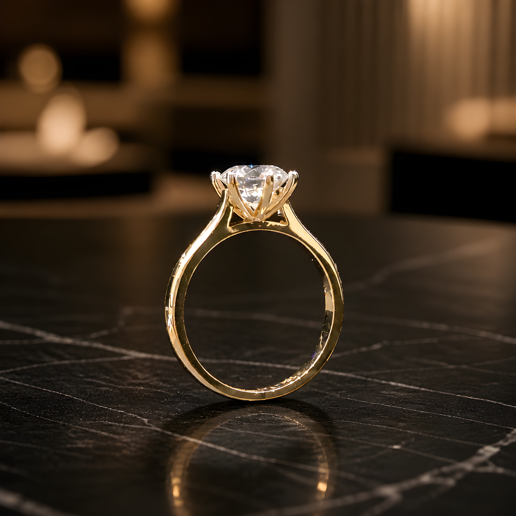 The Lumina Ring