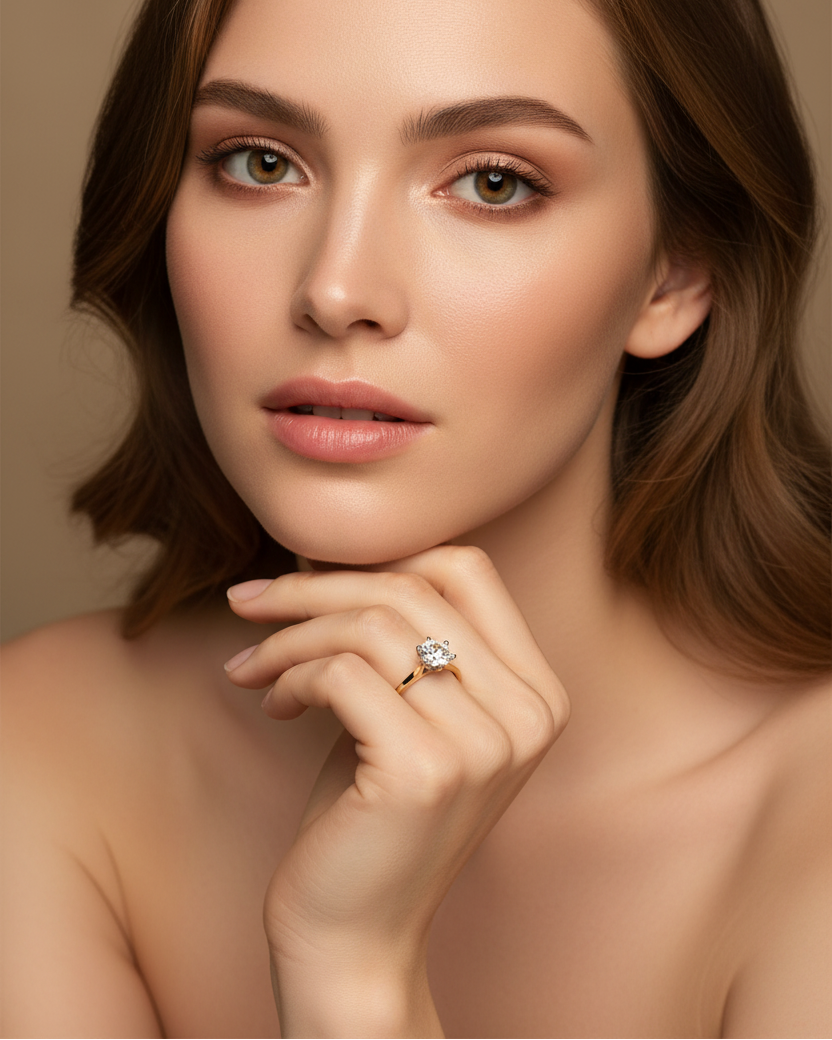 The Lumina Ring
