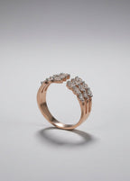 Diamond Whisper Ring