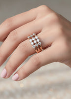 Diamond Whisper Ring