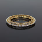 Regal Trellis Bangles