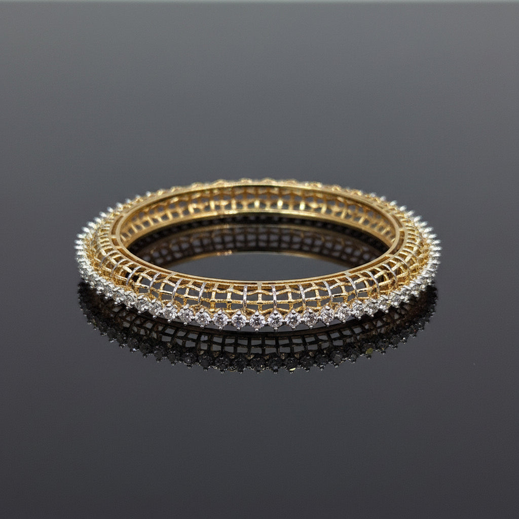 Regal Trellis Bangles