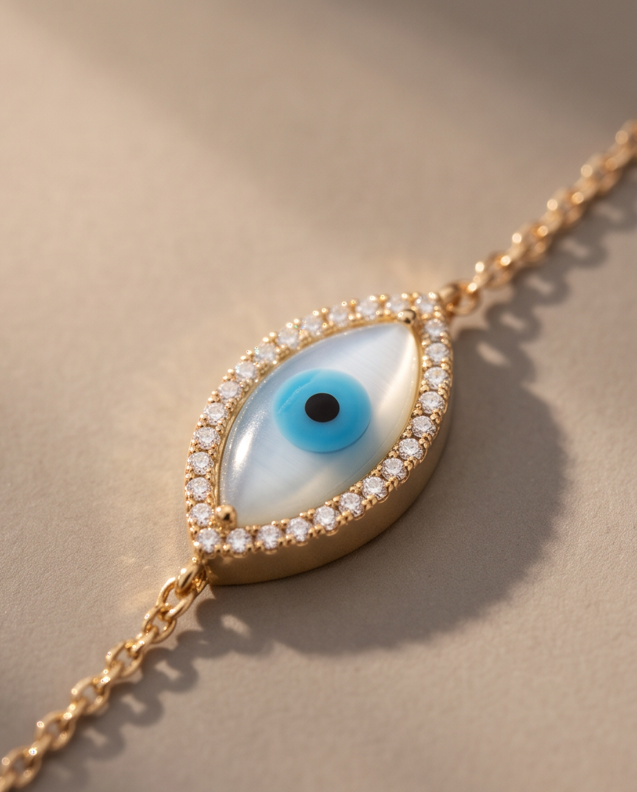 Evil Eye Bracelet
