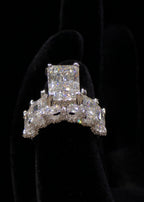 Élan Brilliant Diamond Ring